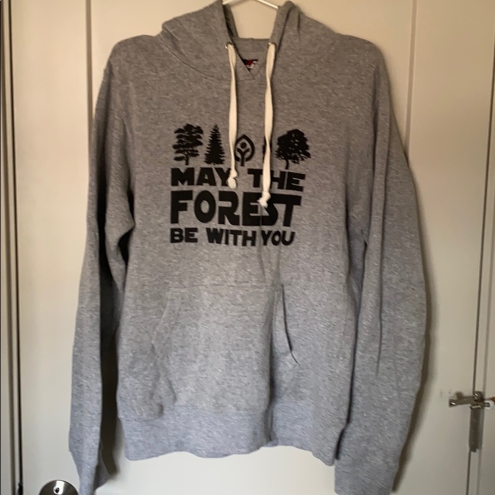 Longsleeve Hoodie